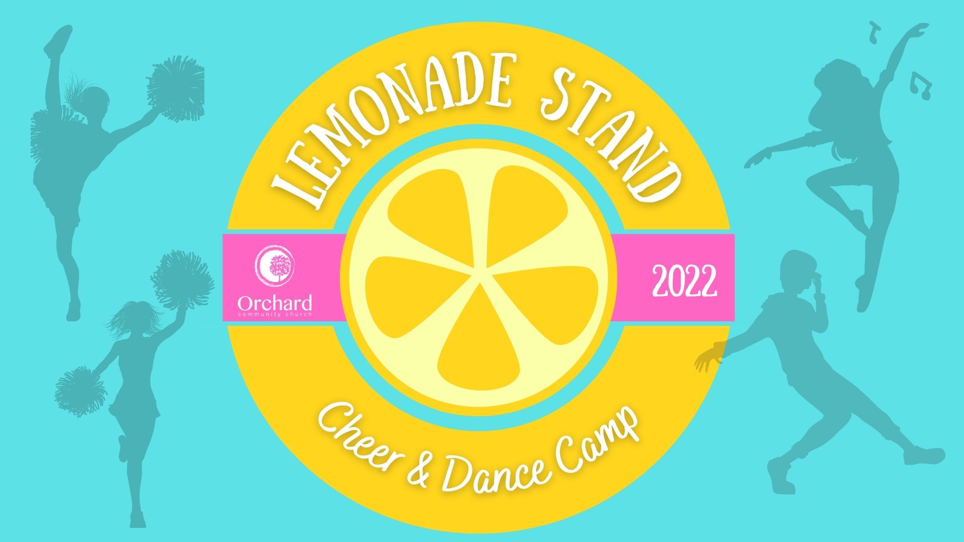 Click here to register for Cheer and Dance Camp 2022