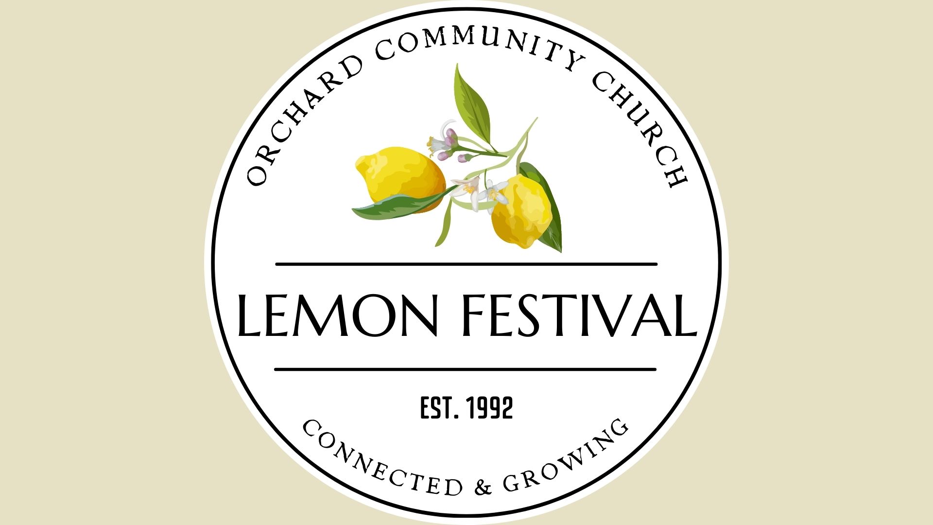 Annual Lemon Festival August 20, 2023